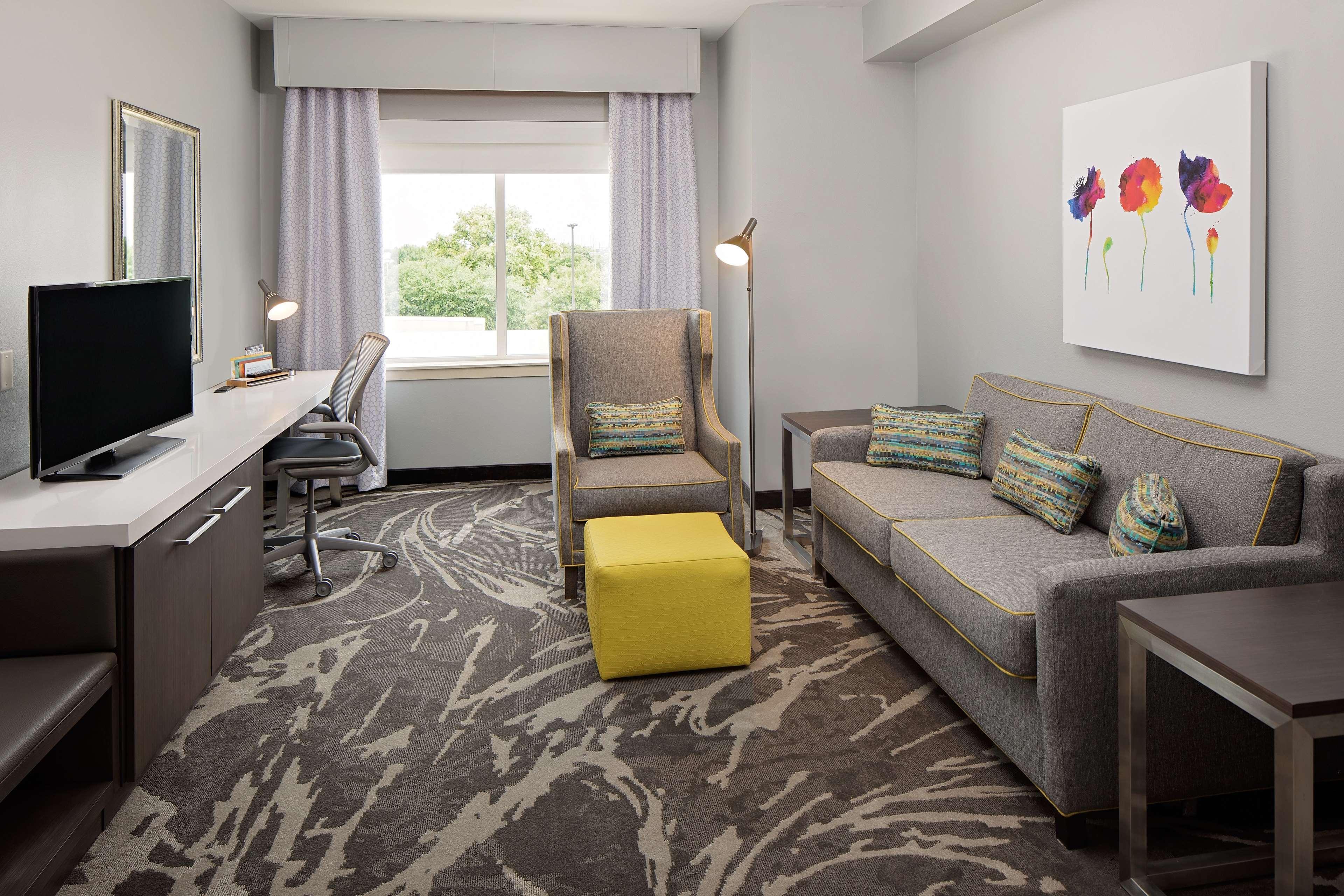 Hilton Garden Inn DFW Airport South Irving Exterior foto