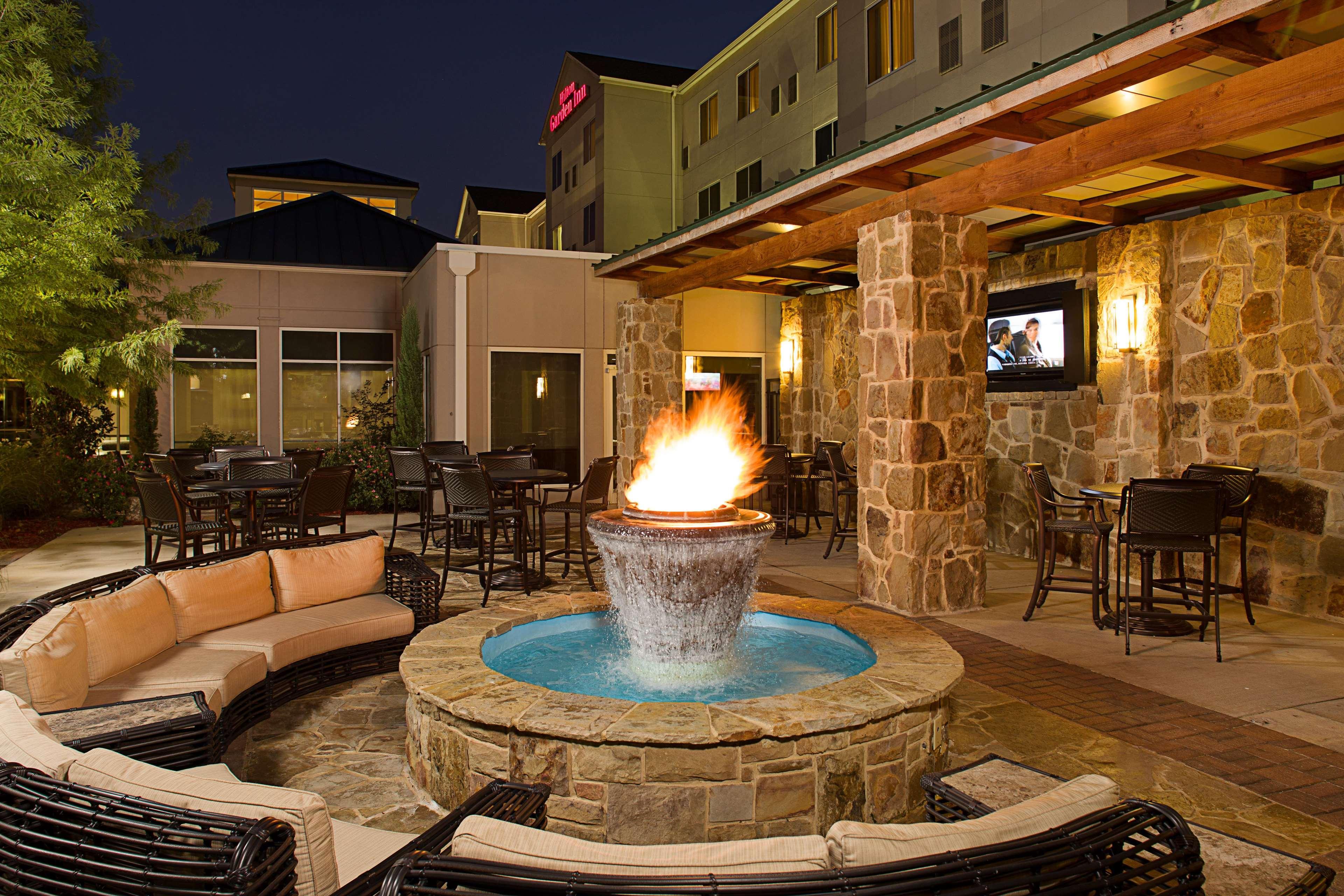 Hilton Garden Inn DFW Airport South Irving Exterior foto