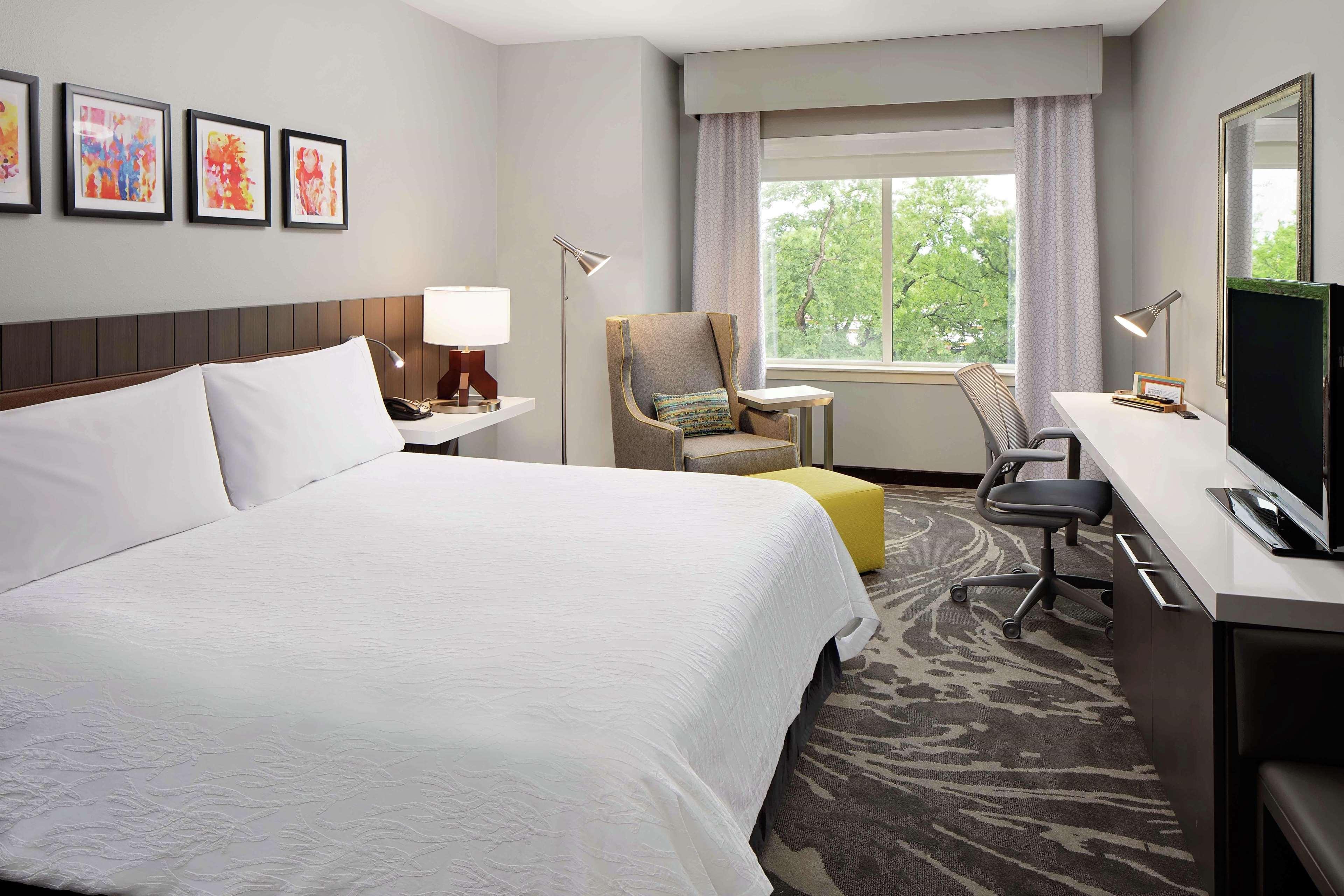 Hilton Garden Inn DFW Airport South Irving Exterior foto