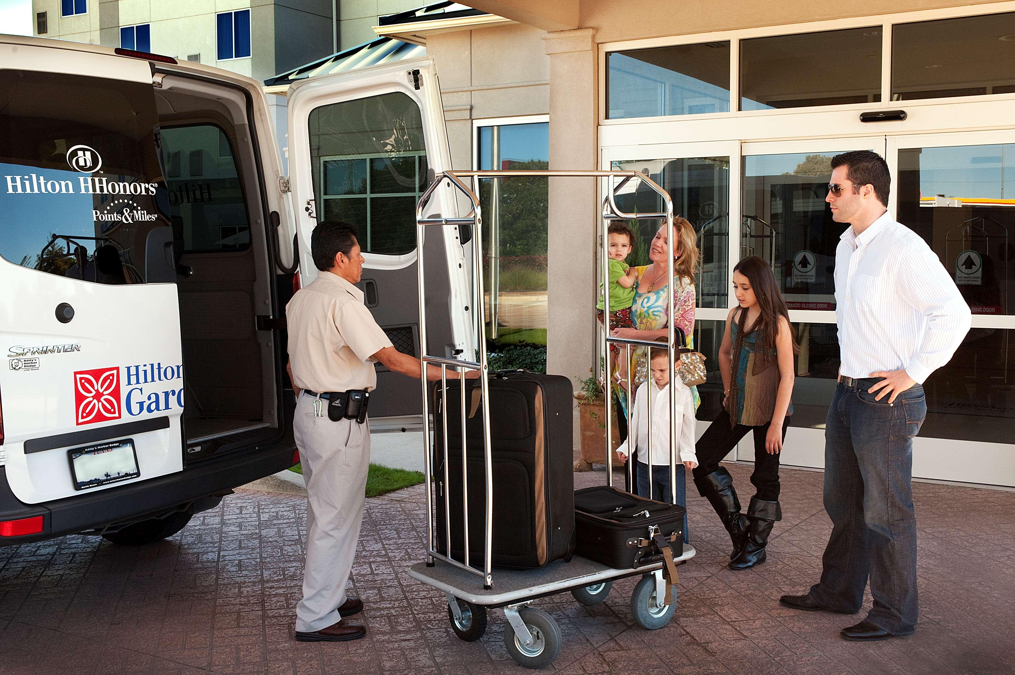 Hilton Garden Inn DFW Airport South Irving Einrichtungen foto