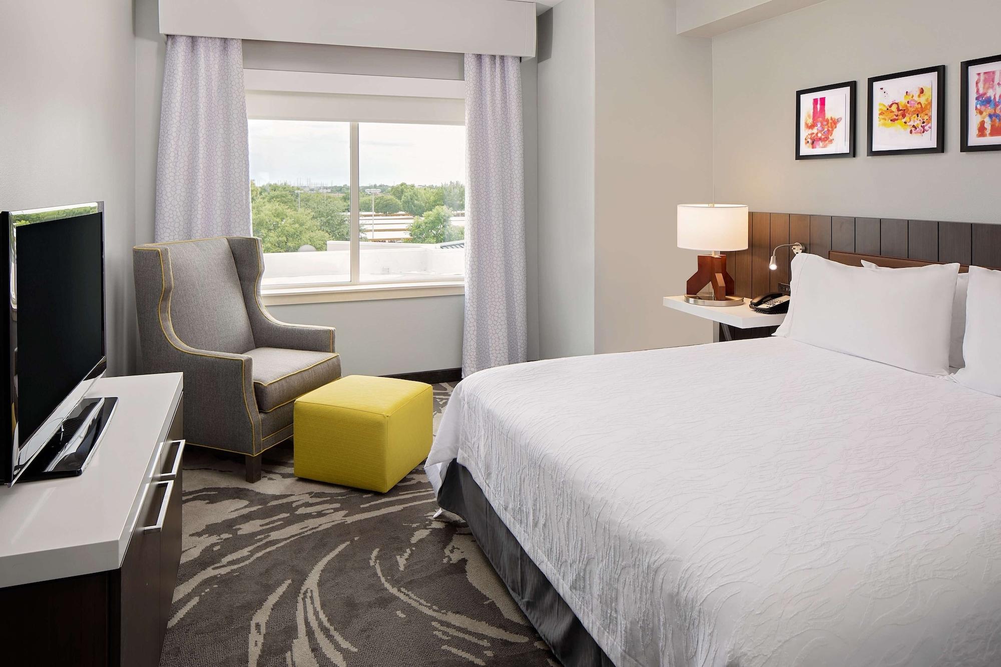 Hilton Garden Inn DFW Airport South Irving Exterior foto