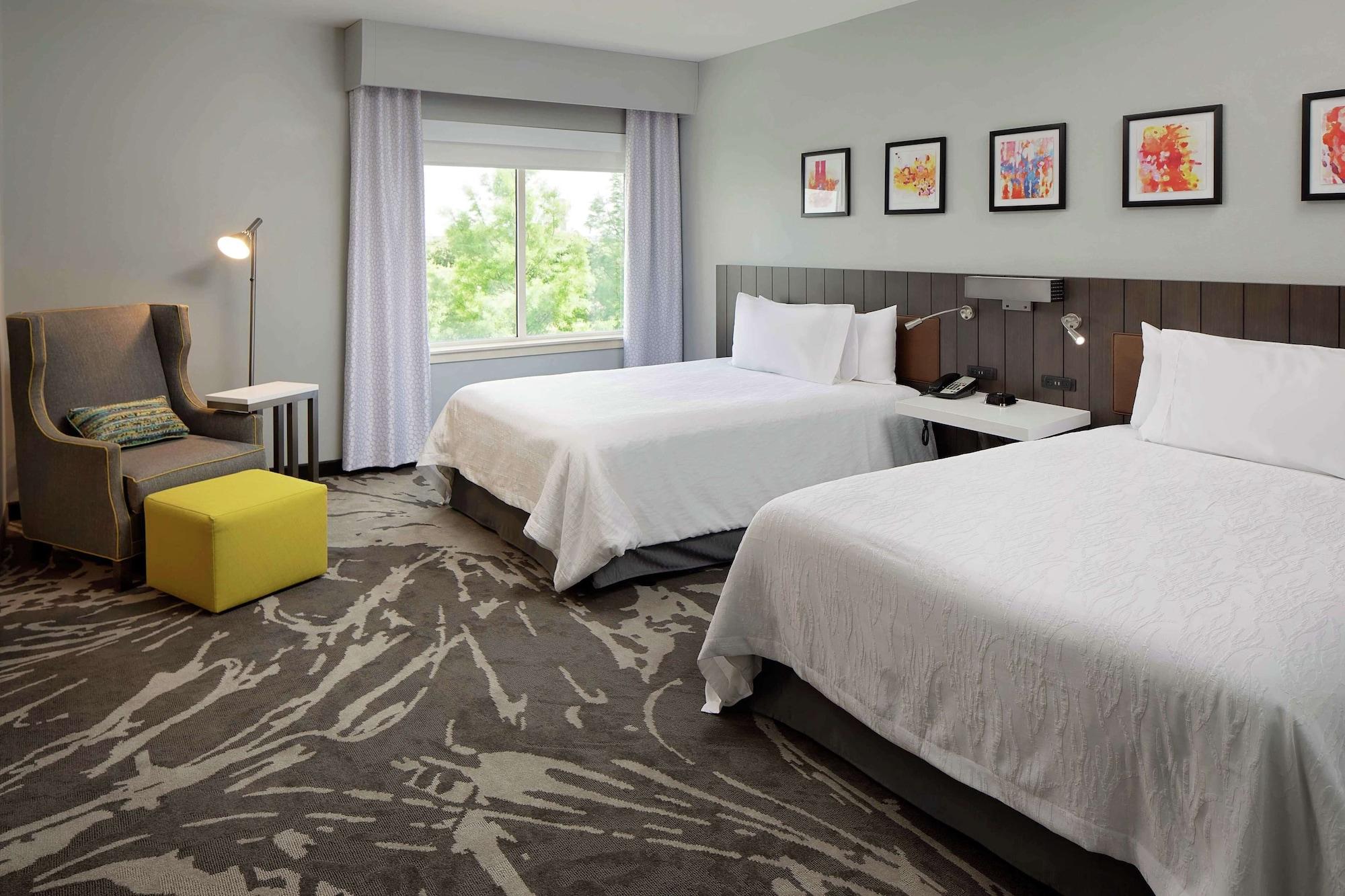 Hilton Garden Inn DFW Airport South Irving Exterior foto