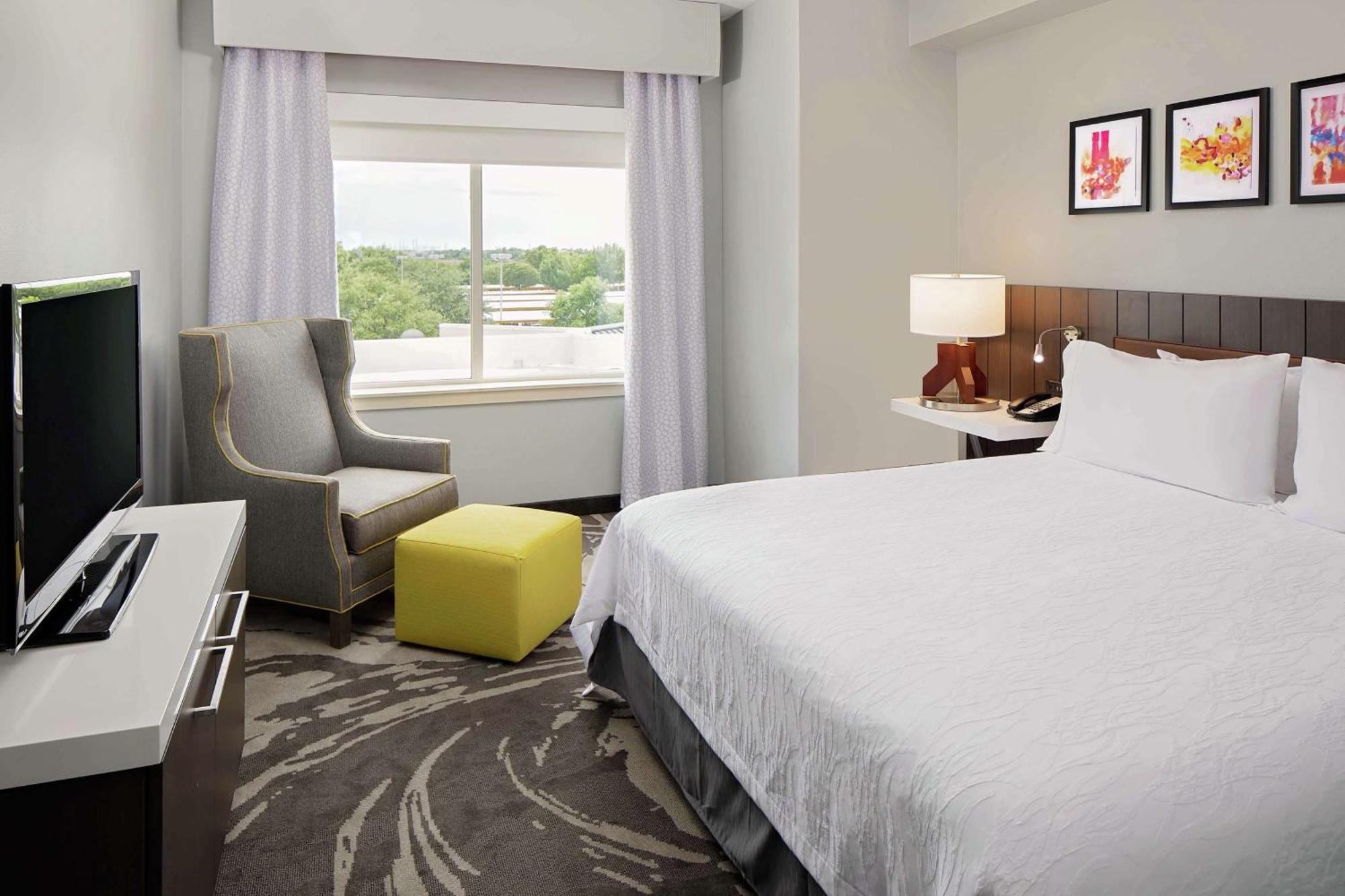 Hilton Garden Inn DFW Airport South Irving Exterior foto