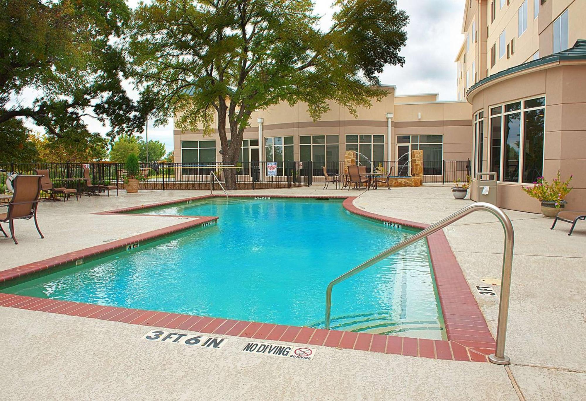 Hilton Garden Inn DFW Airport South Irving Exterior foto